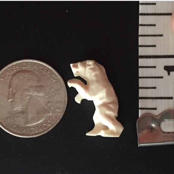 Bundle of 3 Miniature animals spirit animals stone - Picture 11 of 14